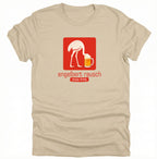 Engelbert Rausch T-Shirt – Das ultimative Outfit für den Feierabend-Vogel