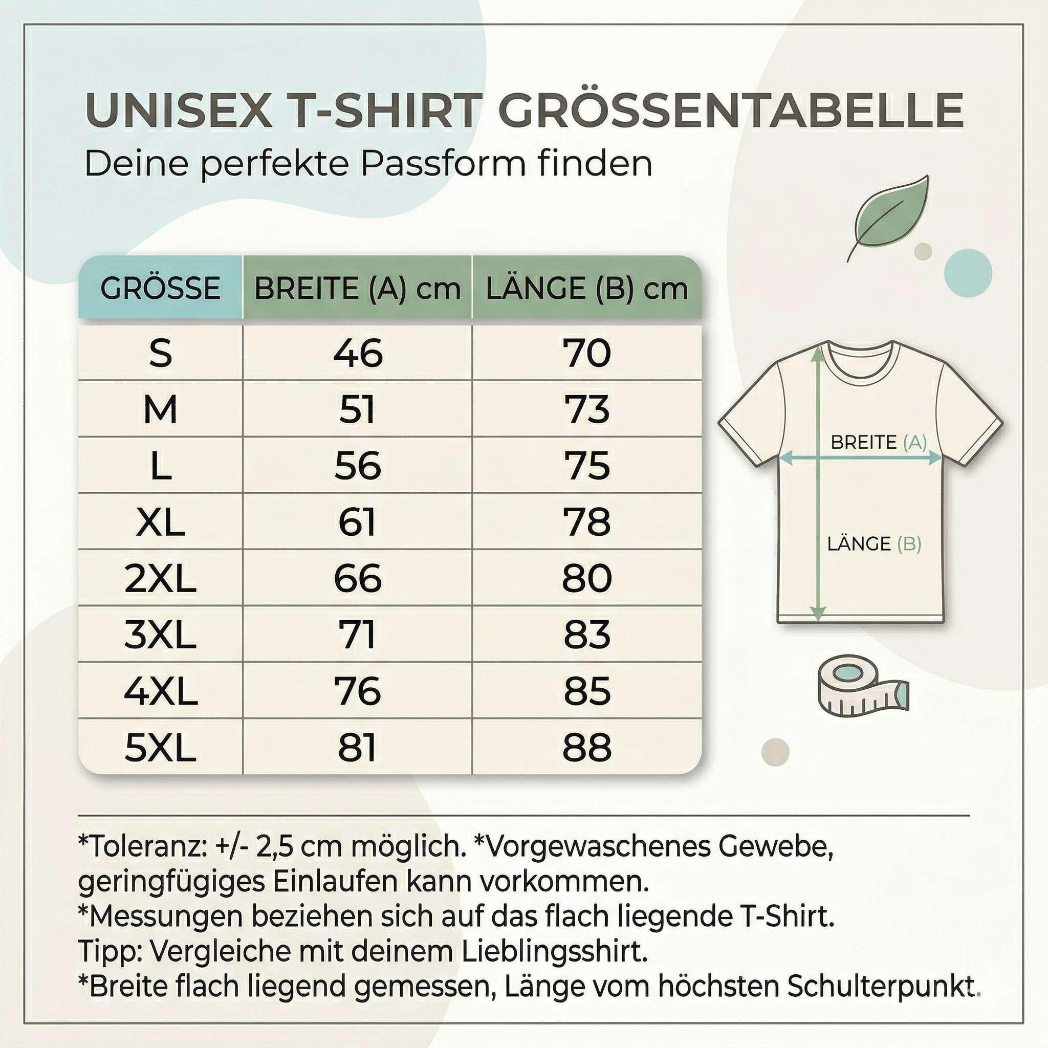 "Ich" – Das schwarze Schaf | Witziges & Minimalistisches Statement T-Shirt