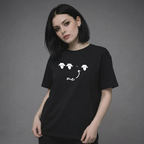 "Yo" – La oveja negra | Camiseta de declaración divertida y minimalista