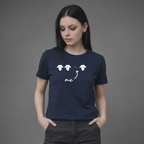 "Yo" – La oveja negra | Camiseta de declaración divertida y minimalista