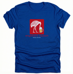 Engelbert Rausch T-Shirt – Lustige Workwear Parodie für den Feierabend – „Enjoy Drinks“ Herren Shirt