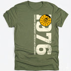 50. Geburtstag Geschenk – Lustiges 1976 T-Shirt TÜV „Zustand entspricht Alter & Laufleistung“ – Retro Herren Shirt zum 50. Geburtstag