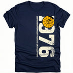 50. Geburtstag Geschenk – Lustiges 1976 T-Shirt TÜV „Zustand entspricht Alter & Laufleistung“ – Retro Herren Shirt zum 50. Geburtstag