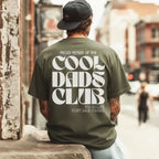 Cool Dads Club T-Shirt – Das ultimative Vatertagsgeschenk für stolze Papas & Witze-Könige