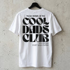 Cool Dads Club T-Shirt – Das ultimative Vatertagsgeschenk für stolze Papas & Witze-Könige