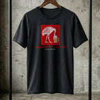 Engelbert Rausch T-Shirt – Lustige Handwerker Parodie – „Enjoy Drinks“ Feierabend Shirt für Werkstatt & Festival