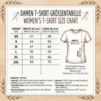 Witziges Spruch-T-Shirt Damen "Bitte keine FOTOS ich bin KRANKGESCHRIEBEN" - Lustiges Grafik-Shirt
