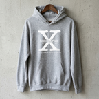 Sudadera con capucha "Generación X" – Criado con agua de manguera y negligencia – Sudadera vintage 1965-1980 – Regalo retro irónico