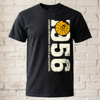 70. Geburtstag Geschenk – Lustiges 1956 TÜV T-Shirt „Zustand entspricht Alter & Laufleistung“ – Retro Vintage Shirt für Männer