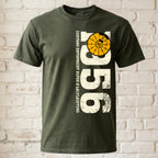 70. Geburtstag Geschenk – Lustiges 1956 TÜV T-Shirt „Zustand entspricht Alter & Laufleistung“ – Retro Vintage Shirt für Männer