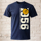 70. Geburtstag Geschenk – Lustiges 1956 TÜV T-Shirt „Zustand entspricht Alter & Laufleistung“ – Retro Vintage Shirt für Männer