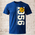 70. Geburtstag Geschenk – Lustiges 1956 TÜV T-Shirt „Zustand entspricht Alter & Laufleistung“ – Retro Vintage Shirt für Männer