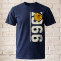 60. Geburtstag Geschenk – Lustiges 1966 TÜV T-Shirt „Zustand entspricht Alter & Laufleistung“ – Retro Herren Shirt