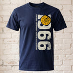 60. Geburtstag Geschenk – Lustiges 1966 TÜV T-Shirt „Zustand entspricht Alter & Laufleistung“ – Retro Herren Shirt