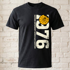 50. Geburtstag Geschenk – Lustiges 1976 T-Shirt TÜV „Zustand entspricht Alter & Laufleistung“ – Retro Herren Shirt zum 50. Geburtstag