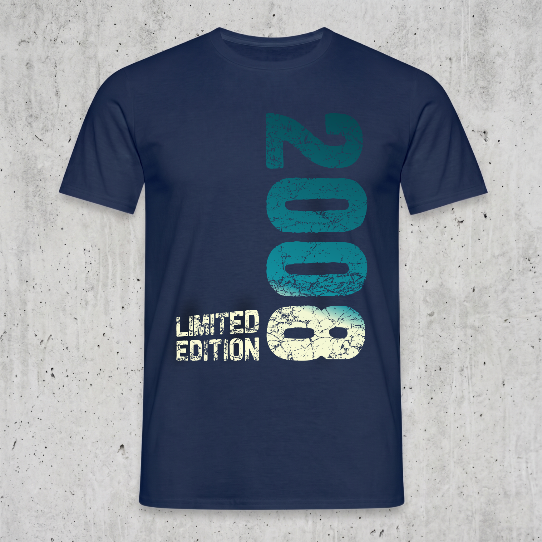 Camiseta "Limited Edition 2008" para 18 cumpleaños – Genial regalo vintage para chicos y chicas, Por fin 18