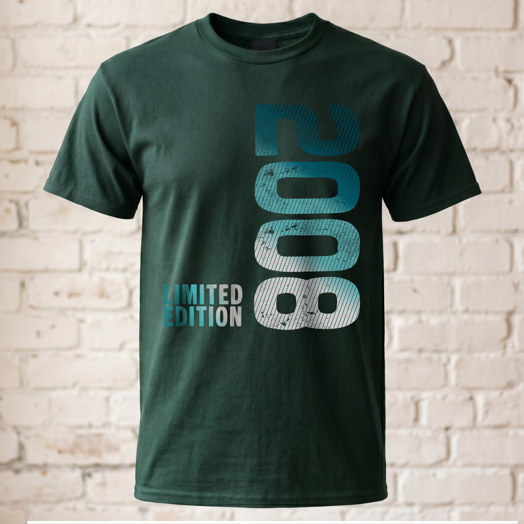 Camiseta "Edición Limitada 2008" para 18º cumpleaños – Camiseta vintage de año de nacimiento para adolescentes – El regalo perfecto para la mayoría de edad