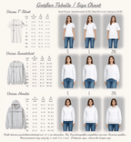 Limited Edition 1996 – Personalisiertes Geburtstags Hoodie, Sweatshirt oder Shirt – Jahrgang Geschenk für Frauen - pure|custom.