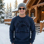Personalisierbares Vatertag T-Shirt – Cool Dad’s Club – Wunschjahr EST. 2024 / 2025 – Geschenk für Papa zum Vatertag – Retro Dad Shirt - pure|custom.