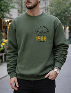 Personalisierter 30. Geburtstag Shirt – Limited Edition Made in 1996 – Wunschname & Jahr – Geschenkidee für Männer zum 30. – Shirt Sweater Hoodie - pure|custom.