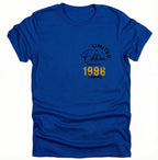 Personalisierter 30. Geburtstag Shirt – Limited Edition Made in 1996 – Wunschname & Jahr – Geschenkidee für Männer zum 30. – Shirt Sweater Hoodie - pure|custom.