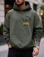 Personalisierter 30. Geburtstag Shirt – Limited Edition Made in 1996 – Wunschname & Jahr – Geschenkidee für Männer zum 30. – Shirt Sweater Hoodie - pure|custom.
