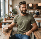 Personalisierbares „LEGENDADDY“ T-Shirt – Das ultimative Papa Geschenk für (werdende) Väter | Wunschjahr Est. [Dein Jahr] - pure|custom.