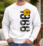 60. Geburtstag Personalisierbar 1966 Zustand entspricht Alter und Laufleistung TÜV Lustiges Mechaniker Geschenk T-Shirt oder Sweatshirt copy - pure|custom.