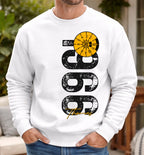 60. Geburtstag Personalisierbar 1966 Zustand entspricht Alter und Laufleistung TÜV Lustiges Mechaniker Geschenk T-Shirt oder Sweatshirt copy - pure|custom.