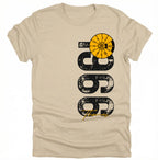 60. Geburtstag Personalisierbar 1966 Zustand entspricht Alter und Laufleistung TÜV Lustiges Mechaniker Geschenk T-Shirt oder Sweatshirt copy - pure|custom.