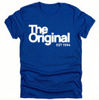 The Original & The Remix - Partnerlook Set: Herren T-Shirt oder Baby - Body (einzeln oder als Set kaufbar) – Personalisiertes Geschenk für Vater & Kind - pure|custom.