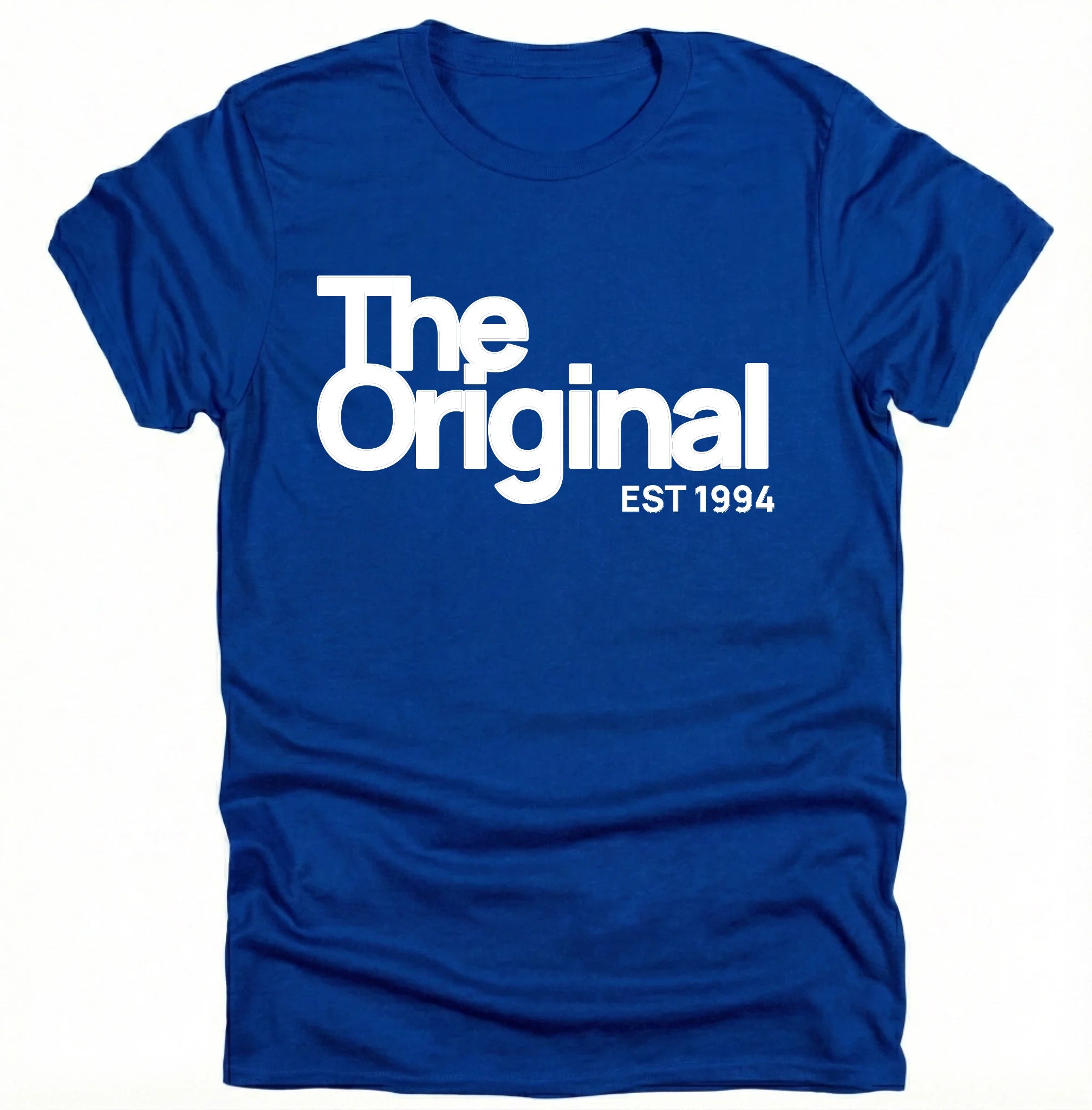 The Original & The Remix - Partnerlook Set: Herren T-Shirt oder Baby - Body (einzeln oder als Set kaufbar) – Personalisiertes Geschenk für Vater & Kind - pure|custom.