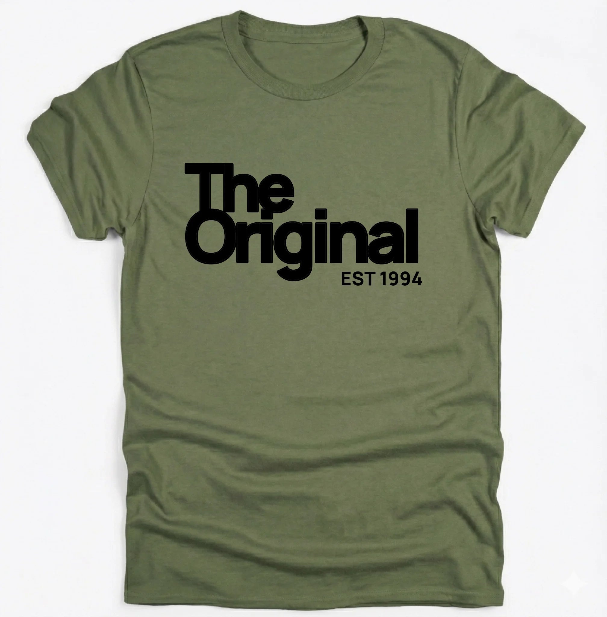 The Original & The Remix 2 - Partnerlook Set: Herren T-Shirt oder Baby - Body (einzeln oder als Set kaufbar) – Personalisiertes Geschenk für Vater & Kind - pure|custom.