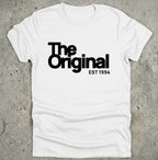 The Original & The Remix 2 - Partnerlook Set: Herren T-Shirt oder Baby - Body (einzeln oder als Set kaufbar) – Personalisiertes Geschenk für Vater & Kind - pure|custom.