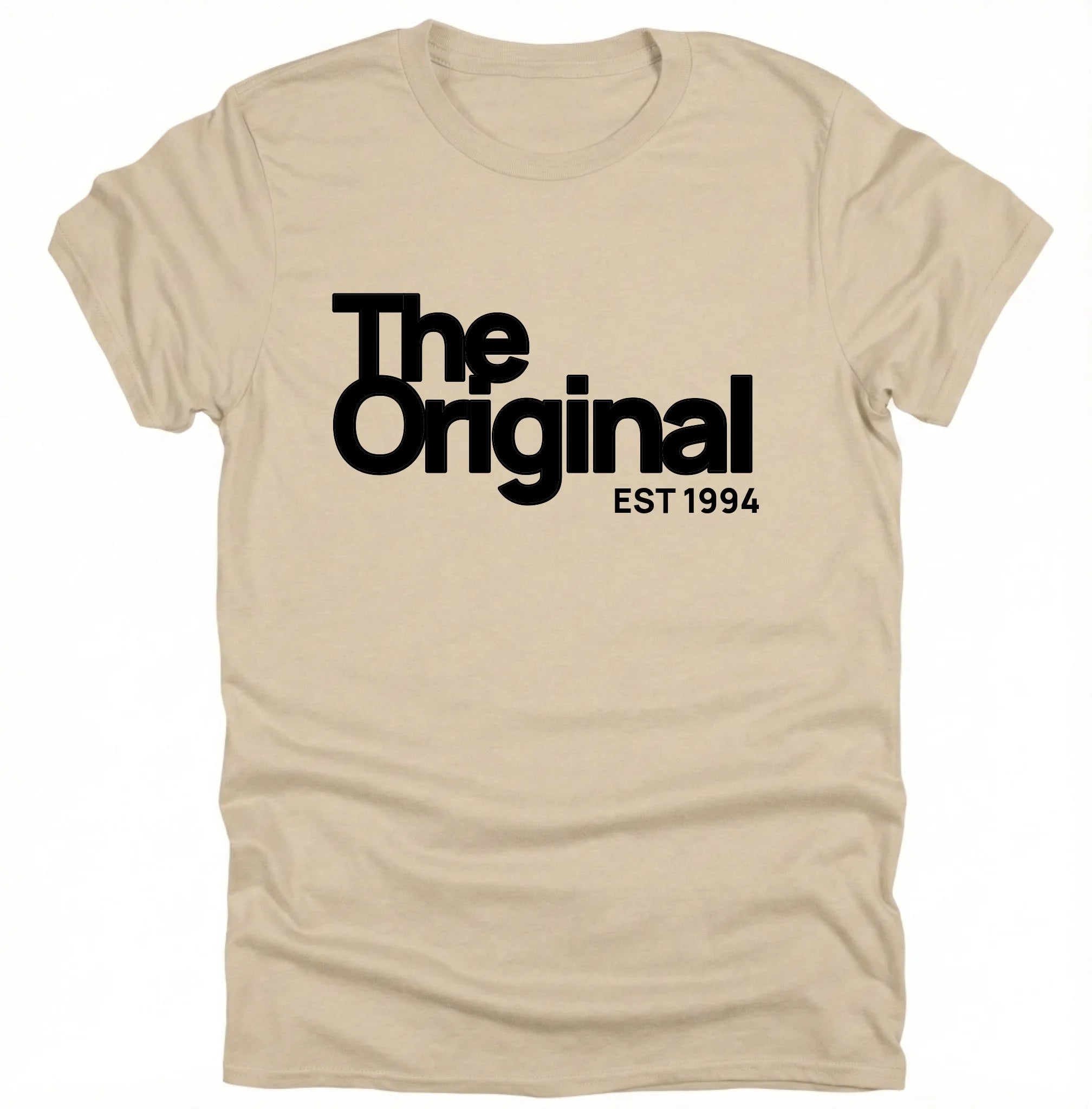 The Original & The Remix 2 - Partnerlook Set: Herren T-Shirt oder Baby - Body (einzeln oder als Set kaufbar) – Personalisiertes Geschenk für Vater & Kind - pure|custom.