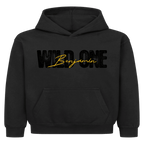 Wild One – Personalisierter Kinder - Hoodie für kleine Abenteurer - pure|custom.