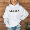Hoodie Frau weiss 483