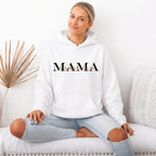 Hoodie Frau weiss 48514
