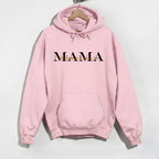 Hoodie light pink 6573