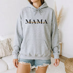 Hoodie Frau heather grey 684573