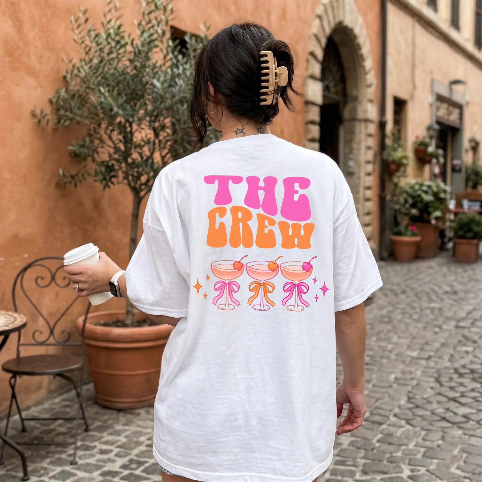 Bride Crew JGA3