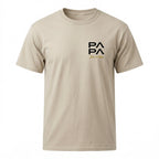 T-Shirt sand ghosted