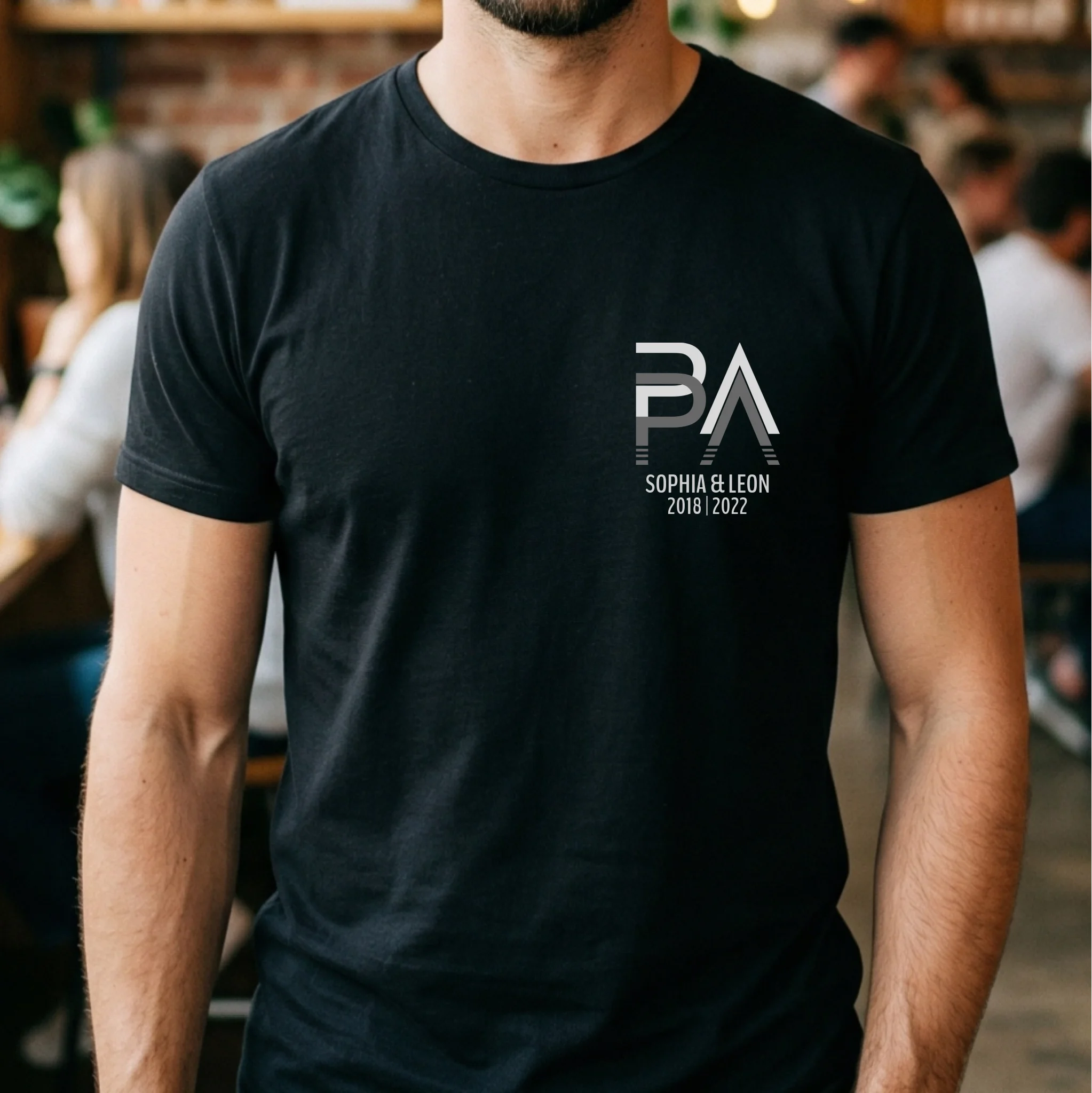 Männer Shirt 225623