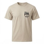T-Shirt sand ghosted