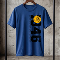T-Shirt Royal Blau