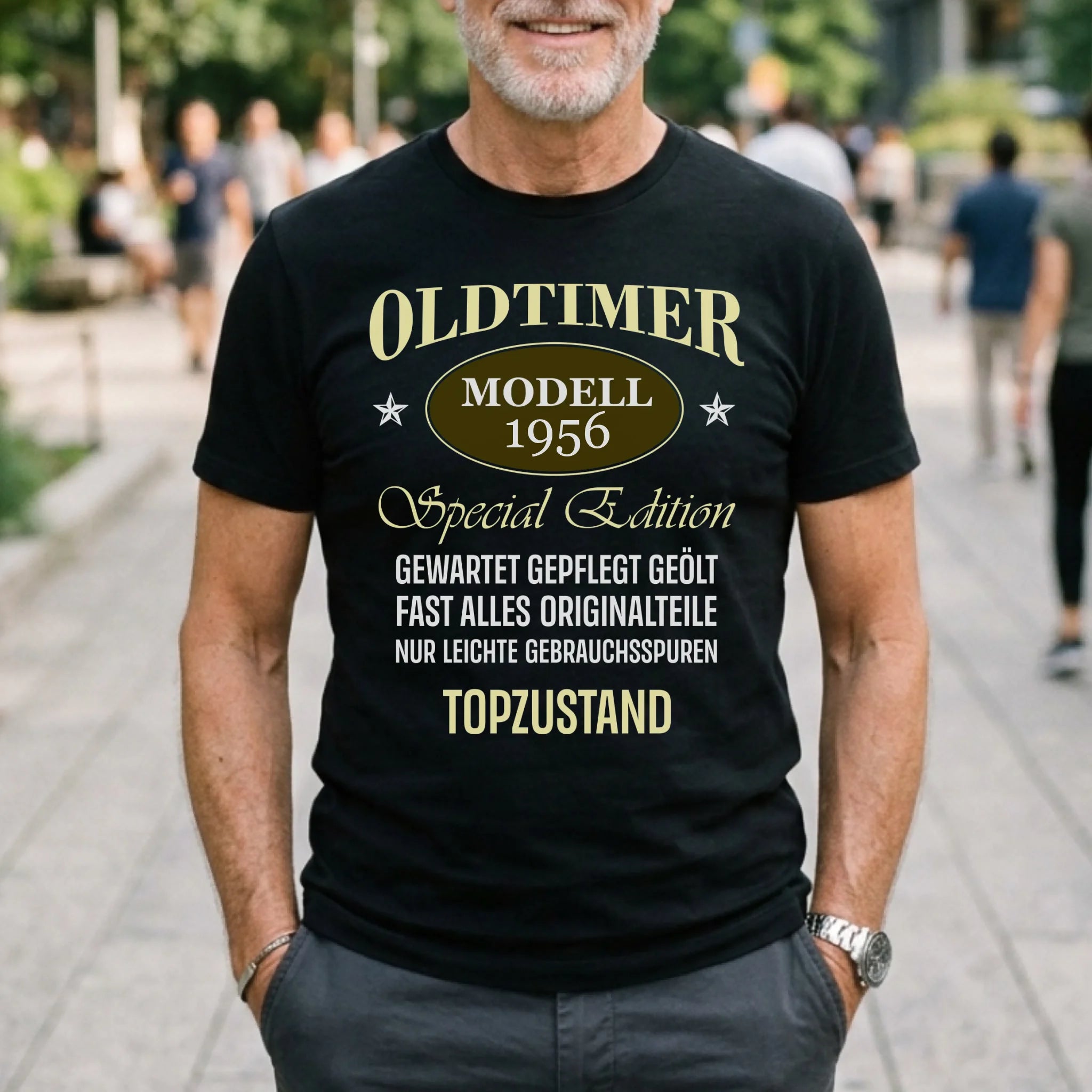 T-Shirt 1erferge5grefe5rrg