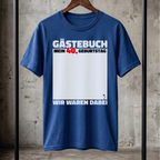 T-Shirt Royal Blau