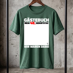 T-Shirt Forrest Green