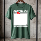 T-Shirt Forrest Green