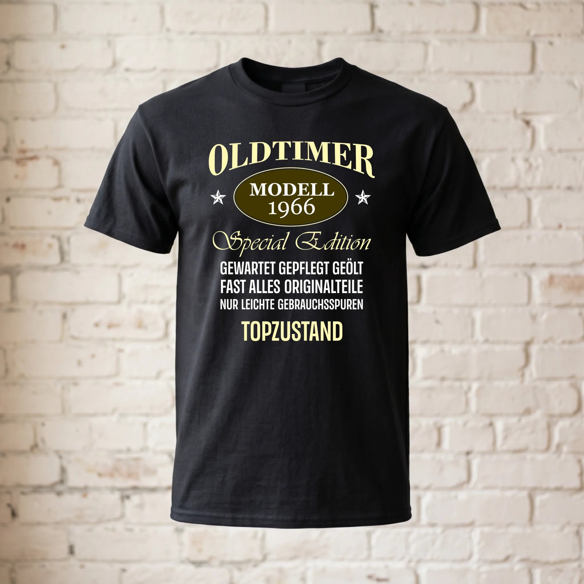 T-Shirt Ghostet schwarz